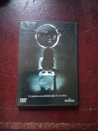 The ring dvd film - ring,
