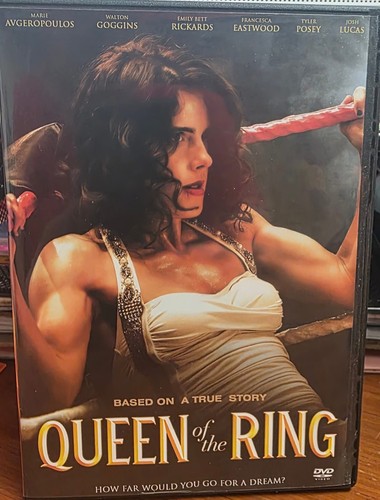 Queen the ring - queen,