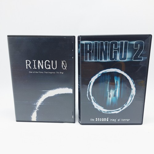 Dream works ringu - ringu, the