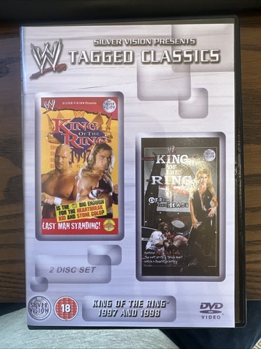 Wwe tagged classics king - tagged,