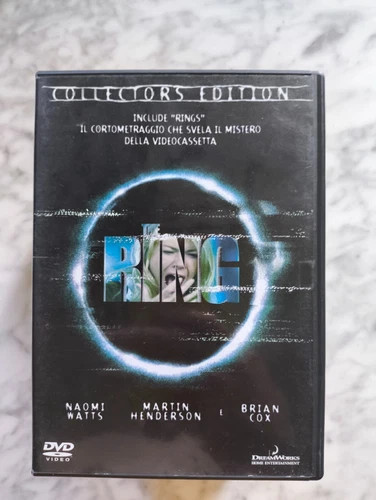 The ring collector edition - the,