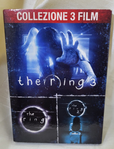 The ring collezione film - the,