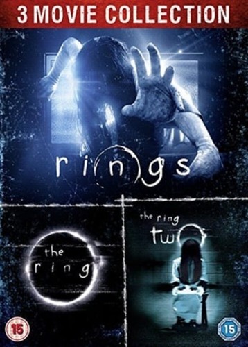 The ring - two/rings, dvd