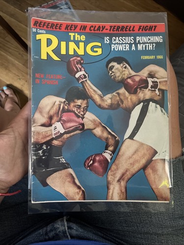 The ring february 1966 - the,
