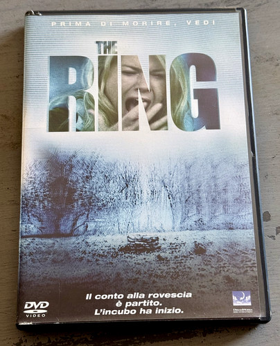 The ring gore verbinski - the,
