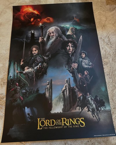 Poster serigrafato signore - serigrafato,