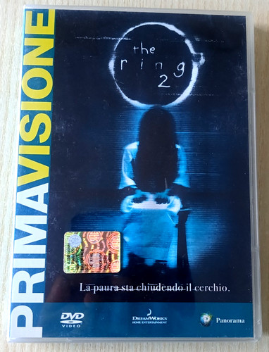 The ring dvd - the,