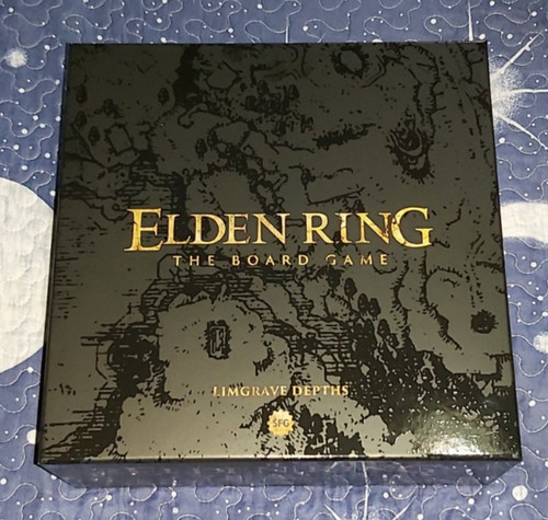 Elden ring the - board, game