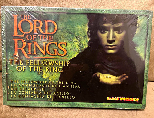 Games workshop warhammer lotr - workshop,