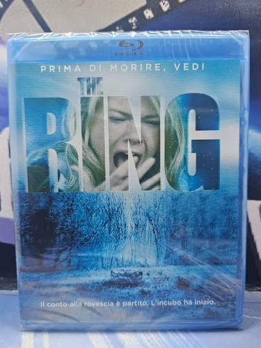 The ring blu ray nuovo - ring,
