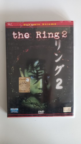 Dvd the ring - the, 2