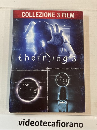 The ring collezione film - ring,