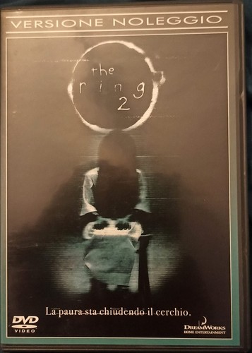 Dvd the ring - the, d01830