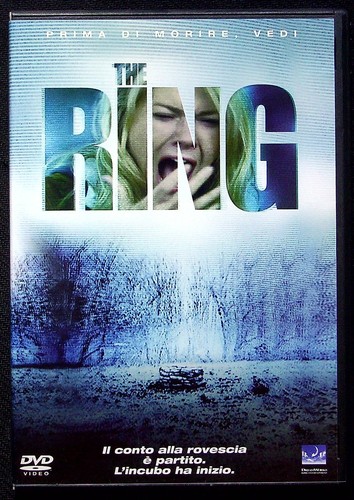 The ring dvd - ring,