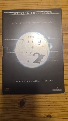 The ring - +, dvd