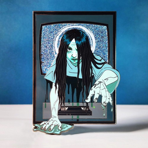 Anello samara horror - l'anello, 3"