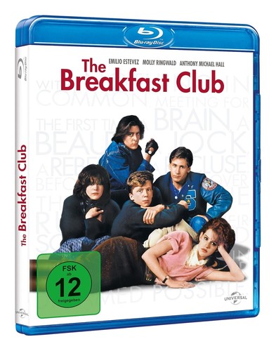 The breakfast club - the,