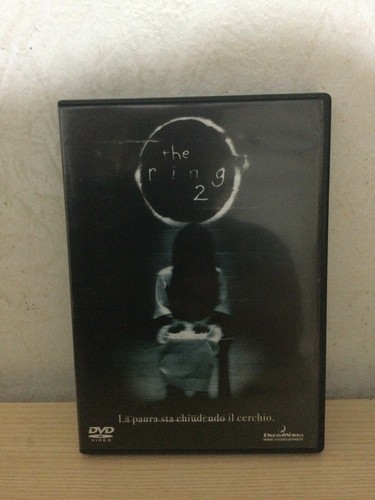 The ring dvd - ring, 2