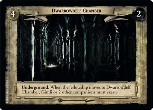 Dwarrowdelf chamber the - dwarrowdelf,