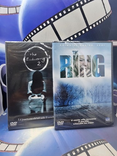 The ring 2 - the, dvd