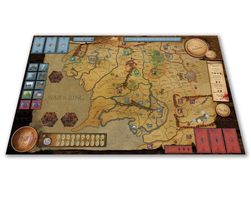 War the ring second - war, of