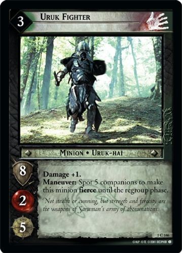 Uruk fighter the - uruk,