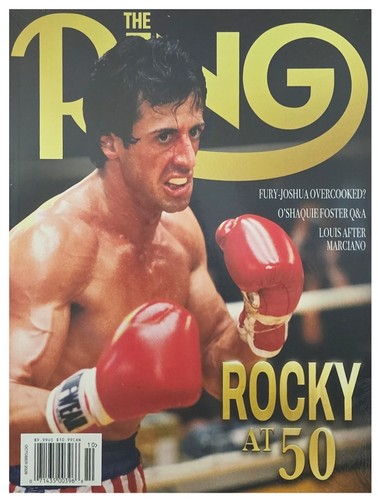 Rocky the ring - -,