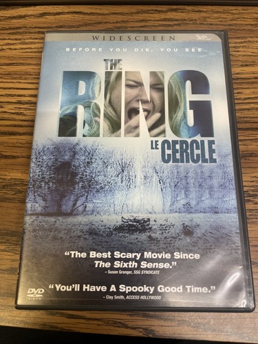 The ring dvd - (dvd,, 2003,
