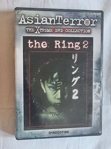 The ring dvd fuori catalogo - the,