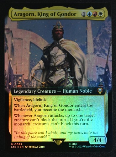 Magic the gathering - the,