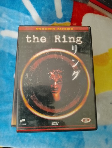 The ring dvd - ring,