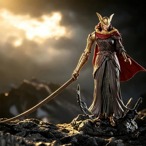 The ring malenia blade - malenia, of