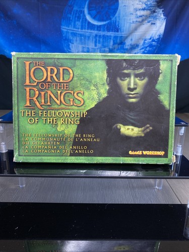 Games workshop lotr - games,