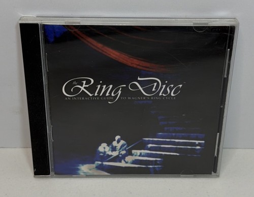 The ring disc - the,