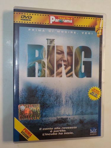 The ring film dvd - the,
