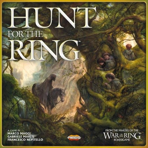 Hunt for the ring - for,