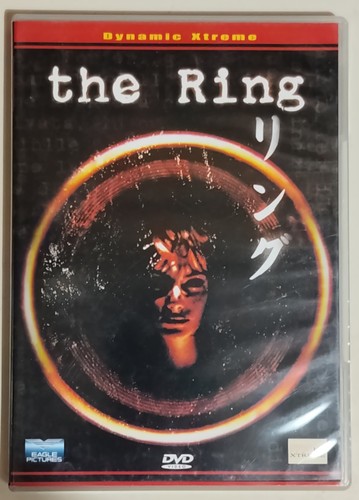 The ring dvd horror - the,