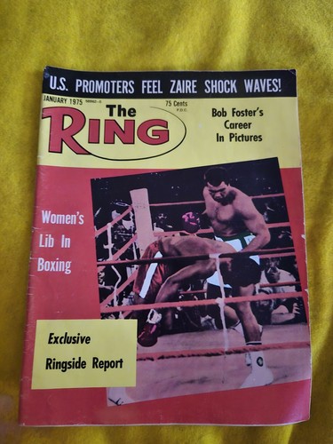Vintage boxing the - vintage,