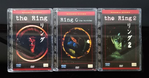 The ring collection - collection, dvd