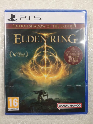 Elden ring shadow of the - -,