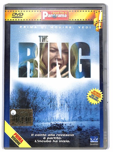 The ring editoriale dvd - editoriale,