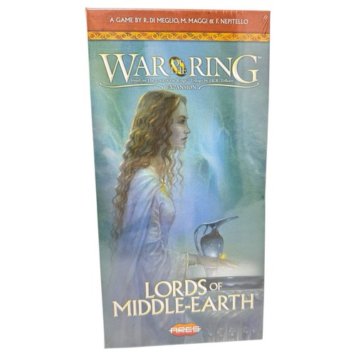 War the ring - the, signori
