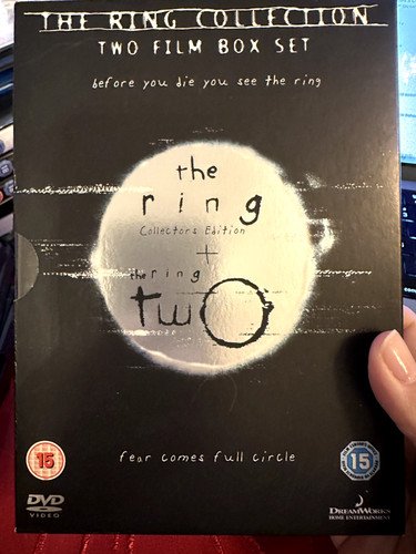 The ring collection - ring, two