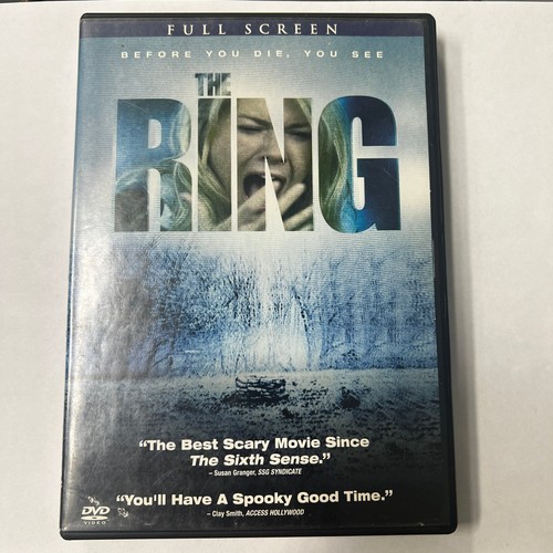 The ring dvd - the,
