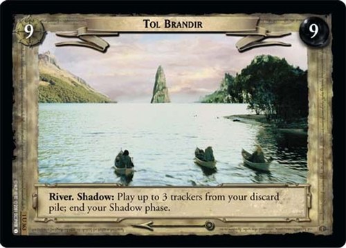Tol brandir the fellowship - brandir,