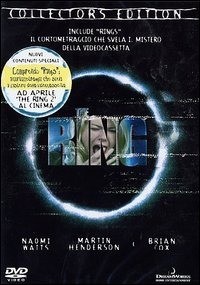 Film the ring dvd - film,
