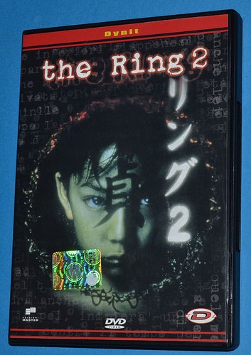The ring dvd - the,