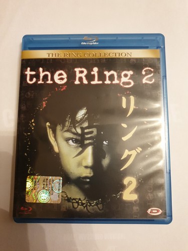 The ring bluray come - ring, 2"