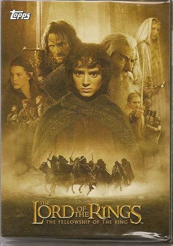 Lotr fotr fellowship the - fellowship,