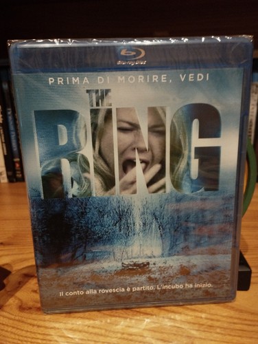 The ring bluray nuovo - ring,